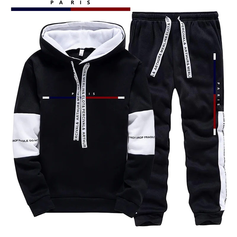 ชุดแฟชั่นพารีสสำหรับผู้ชาย/เสื - Street Fashion China บทวิจารณ์และราคา