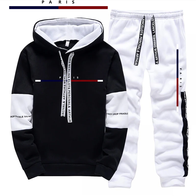 ชุดแฟชั่นพารีสสำหรับผู้ชาย/เสื - Street Fashion China บทวิจารณ์และราคา