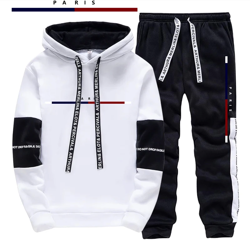 ชุดแฟชั่นพารีสสำหรับผู้ชาย/เสื - Street Fashion China บทวิจารณ์และราคา