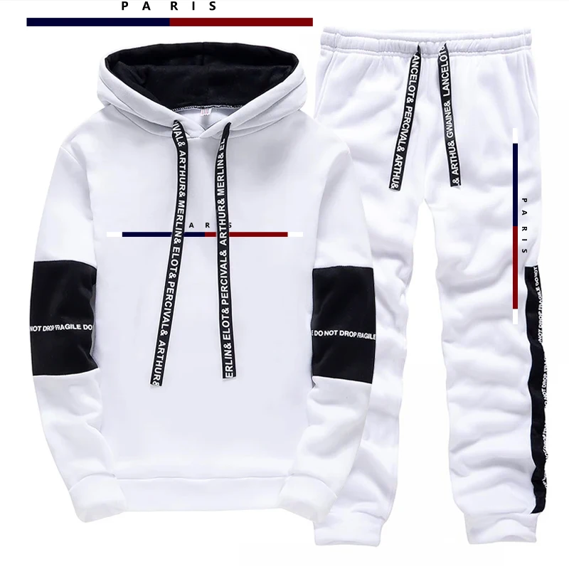 ชุดแฟชั่นพารีสสำหรับผู้ชาย/เสื - Street Fashion China บทวิจารณ์และราคา